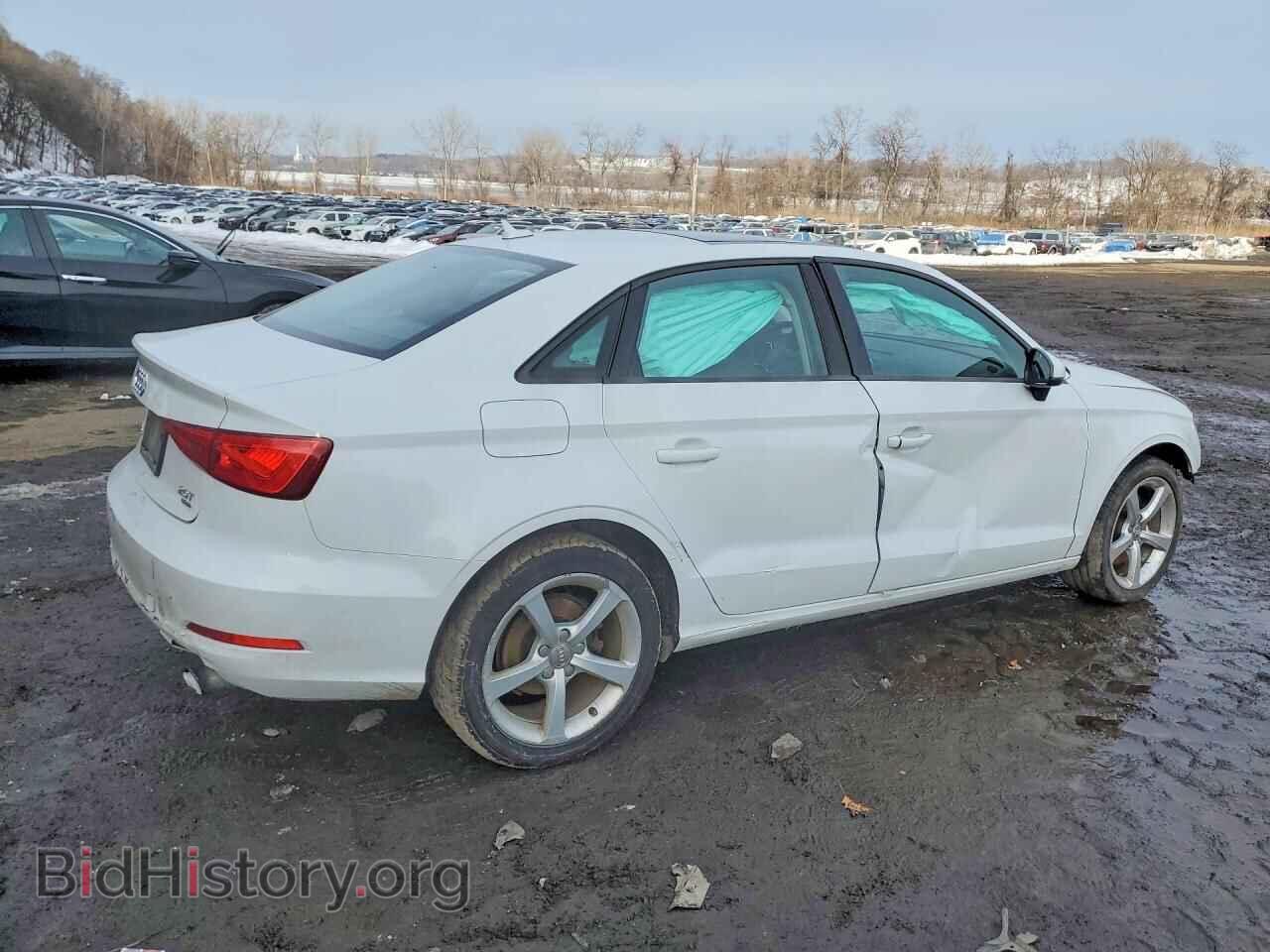2015 AUDI A3 - VIN: WAUBFGFF4F1011207 - Фото 3