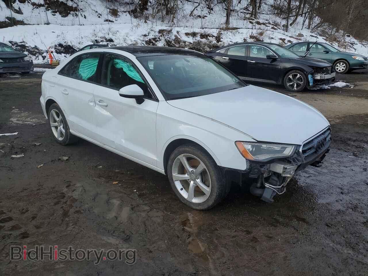 2015 AUDI A3 - VIN: WAUBFGFF4F1011207 - Фото 4
