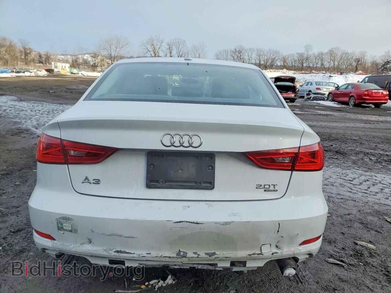 2015 AUDI A3 - VIN: WAUBFGFF4F1011207 - Фото 6