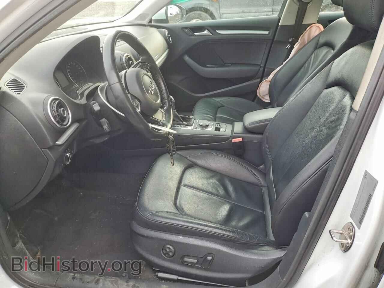 2015 AUDI A3 - VIN: WAUBFGFF4F1011207 - Фото 7