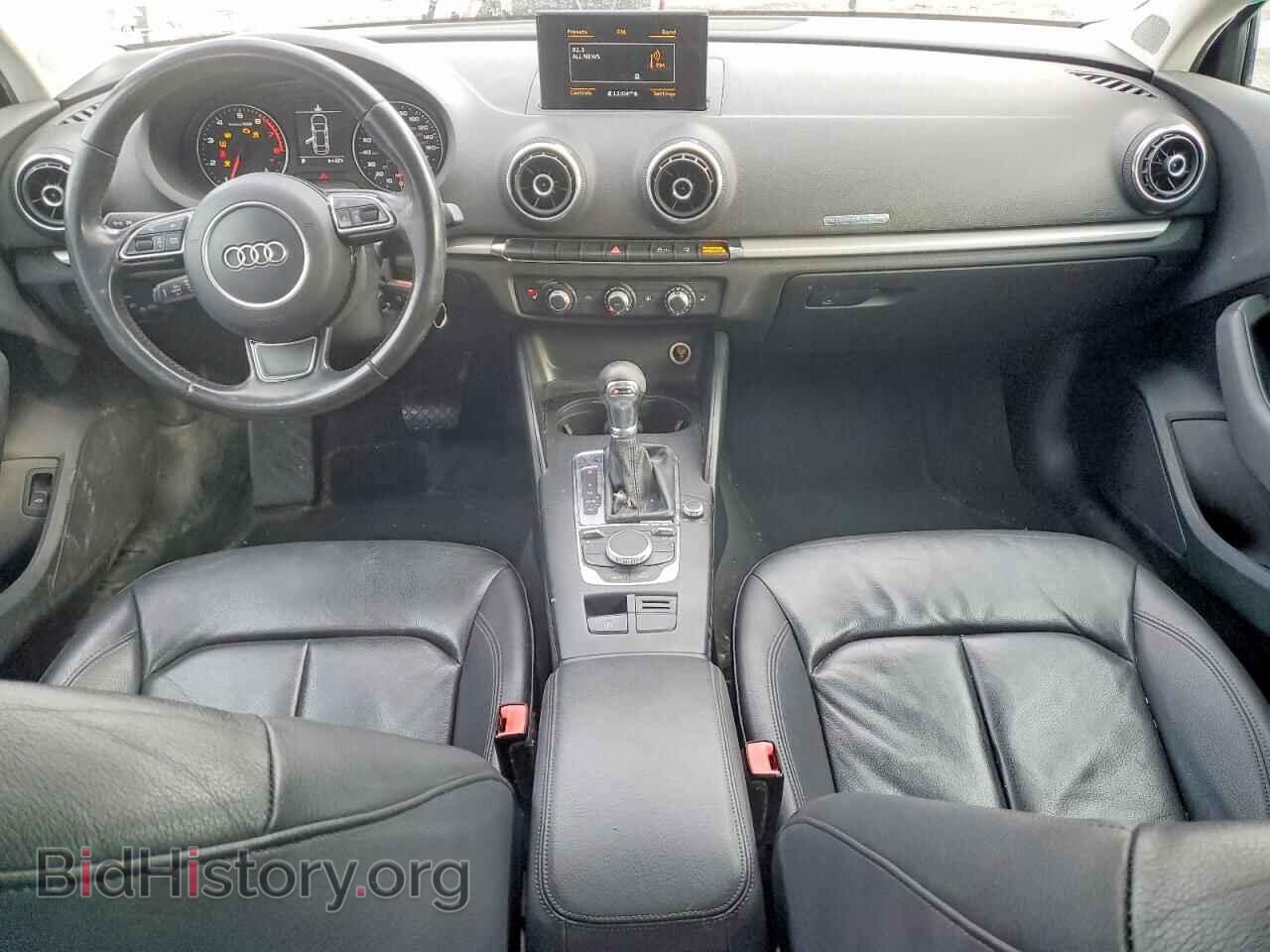 2015 AUDI A3 - VIN: WAUBFGFF4F1011207 - Фото 8