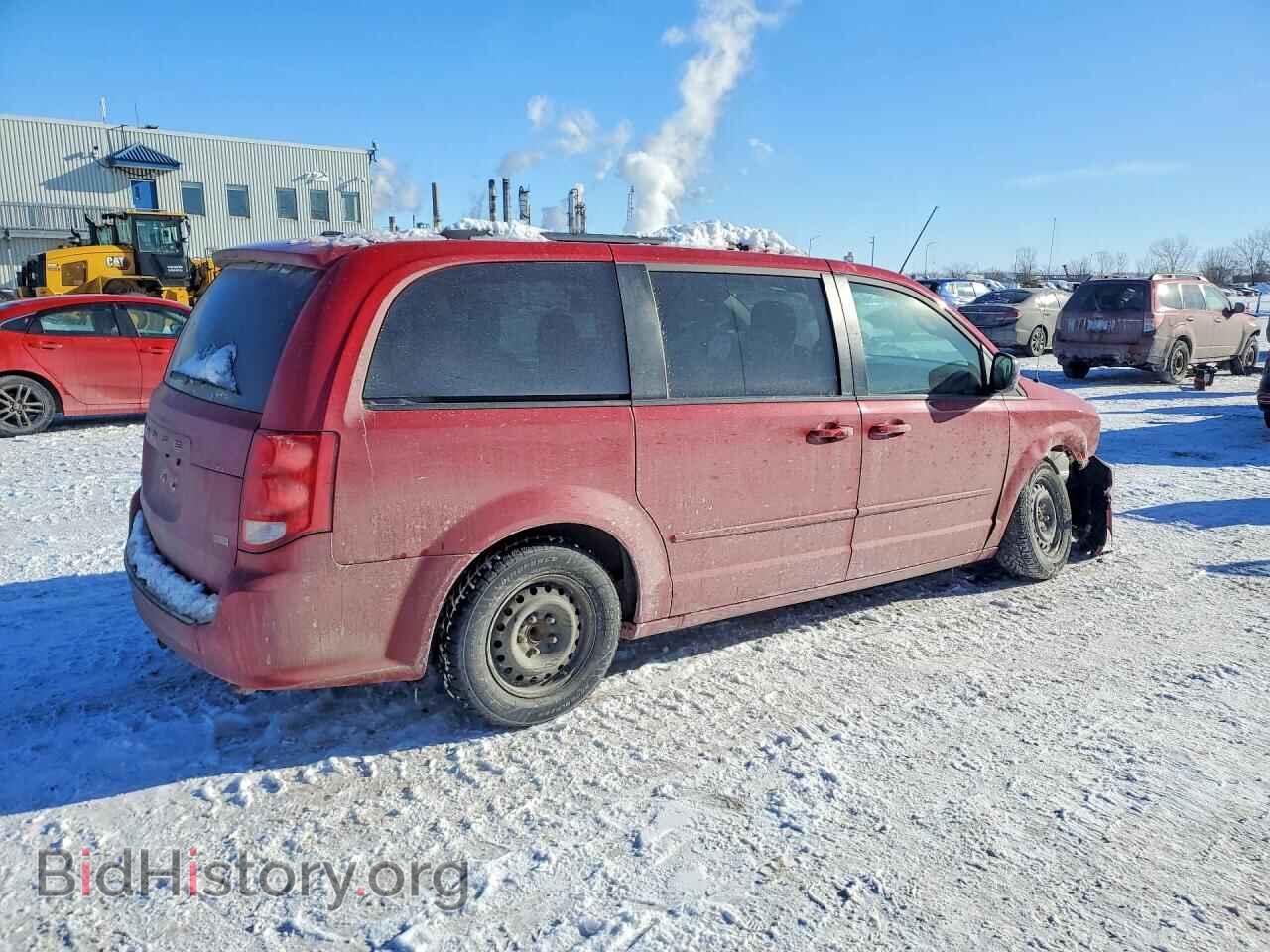 2012 DODGE CARAVAN - VIN: 2C4RDGBGXCR267591 - Photo 3