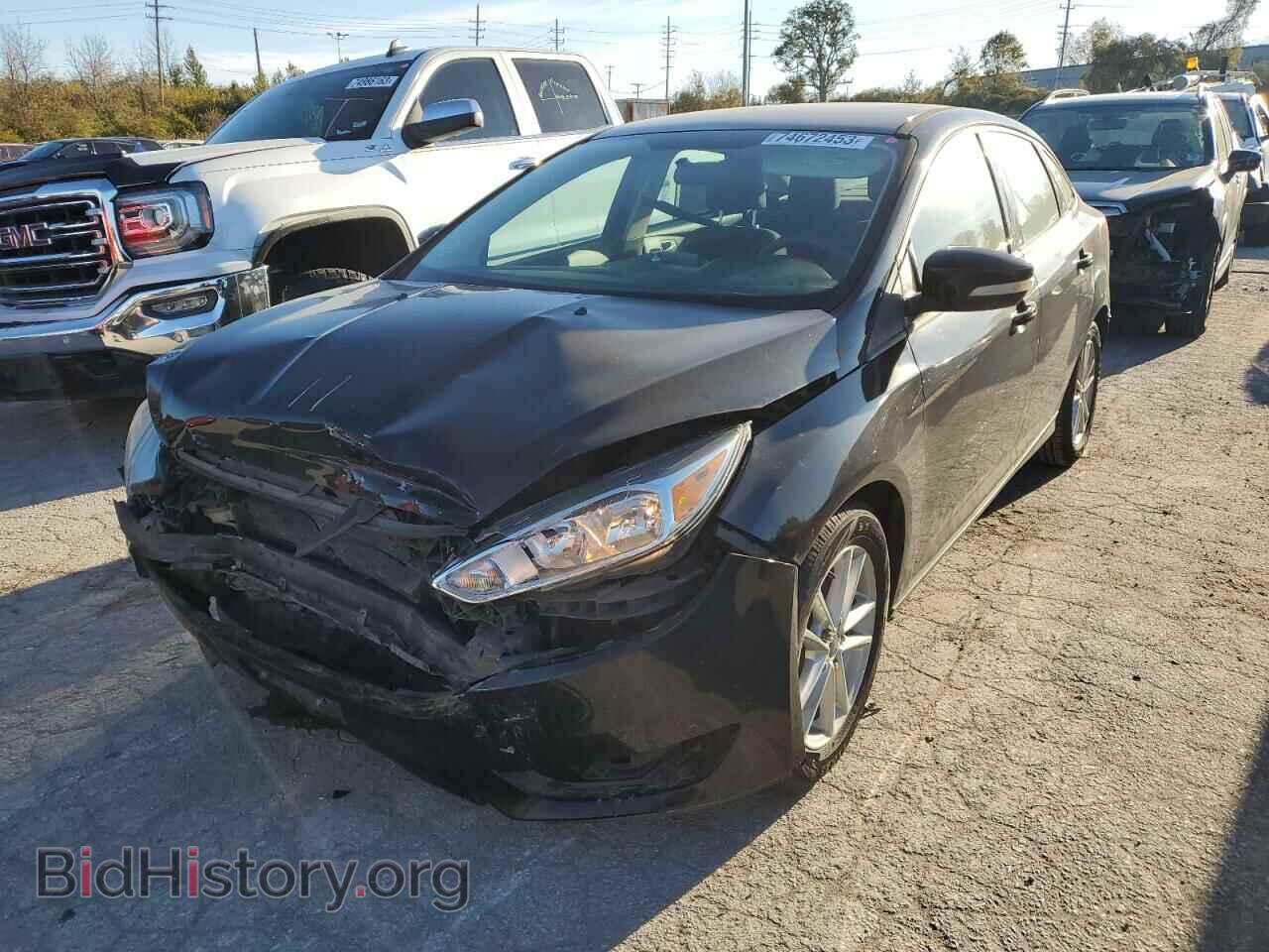 Photo 1FADP3F26HL204180 - FORD FOCUS 2017