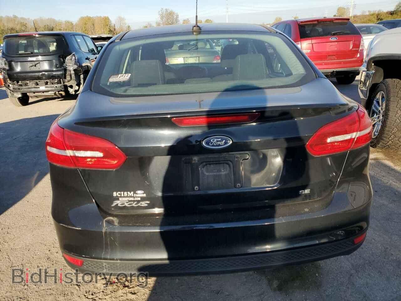 2017 FORD FOCUS - VIN: 1FADP3F26HL204180 - Фото 6