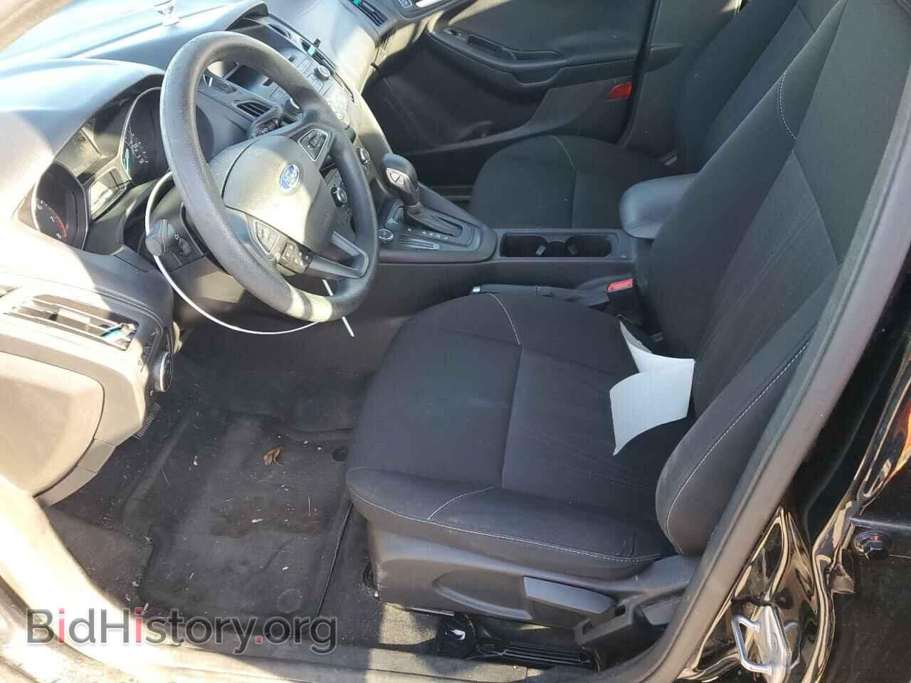 2017 FORD FOCUS - VIN: 1FADP3F26HL204180 - Фото 7