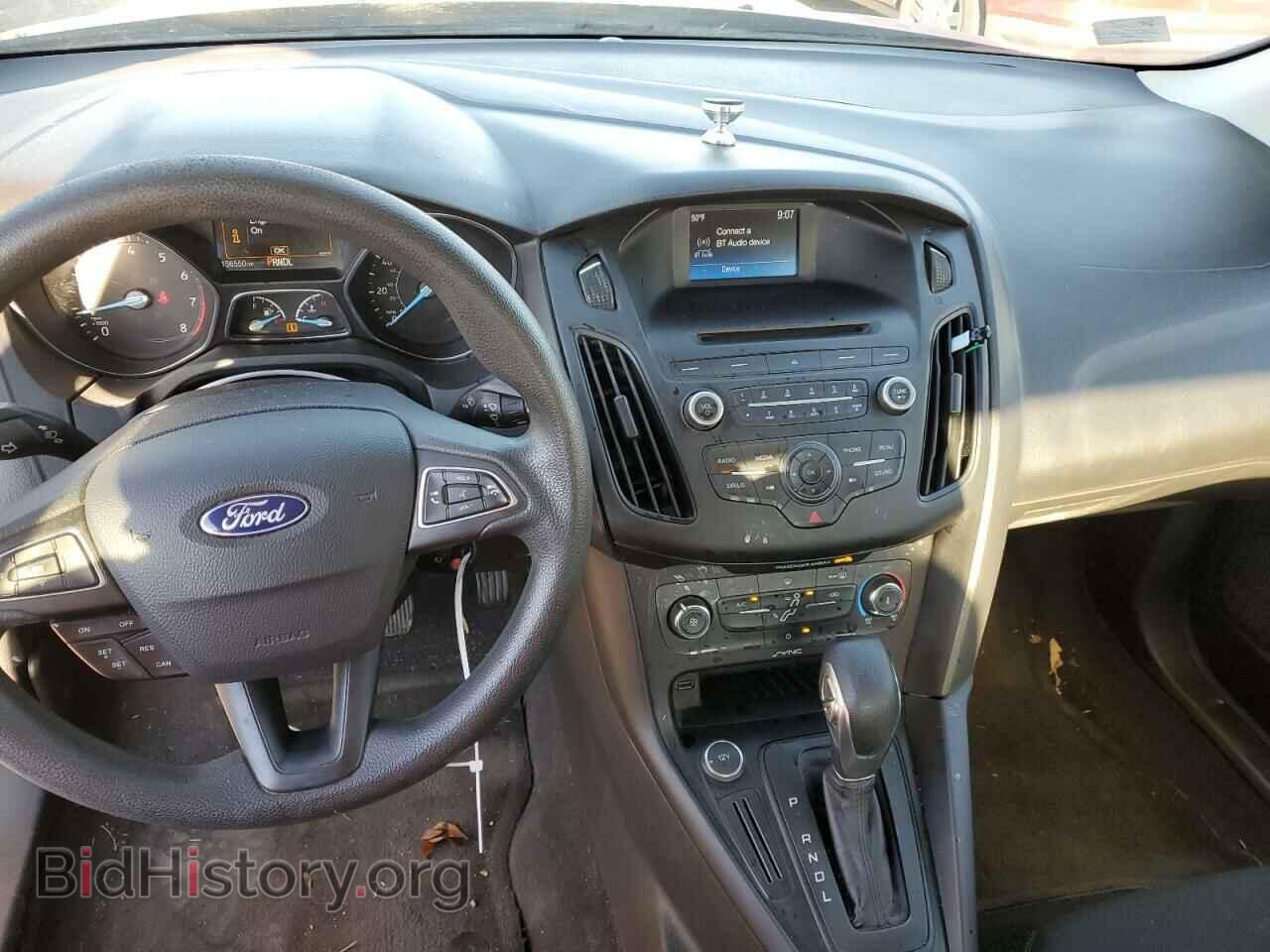 2017 FORD FOCUS - VIN: 1FADP3F26HL204180 - Фото 8