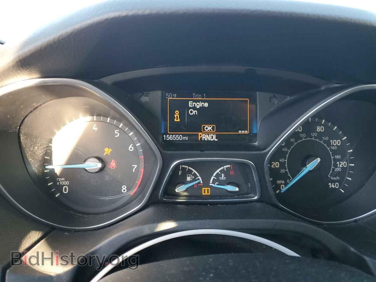 2017 FORD FOCUS - VIN: 1FADP3F26HL204180 - Фото 9