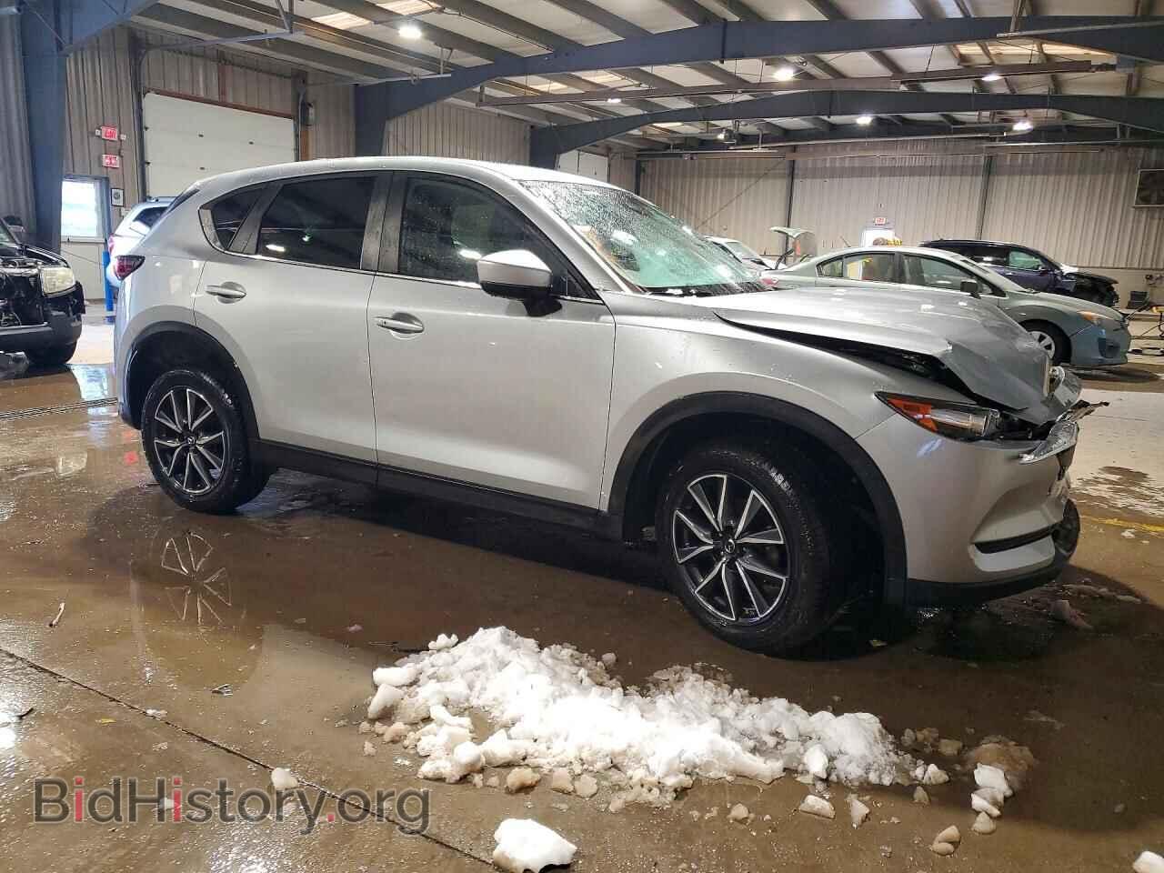 2018 MAZDA CX-5 - VIN: JM3KFBCM4J0372547 - Фото 4