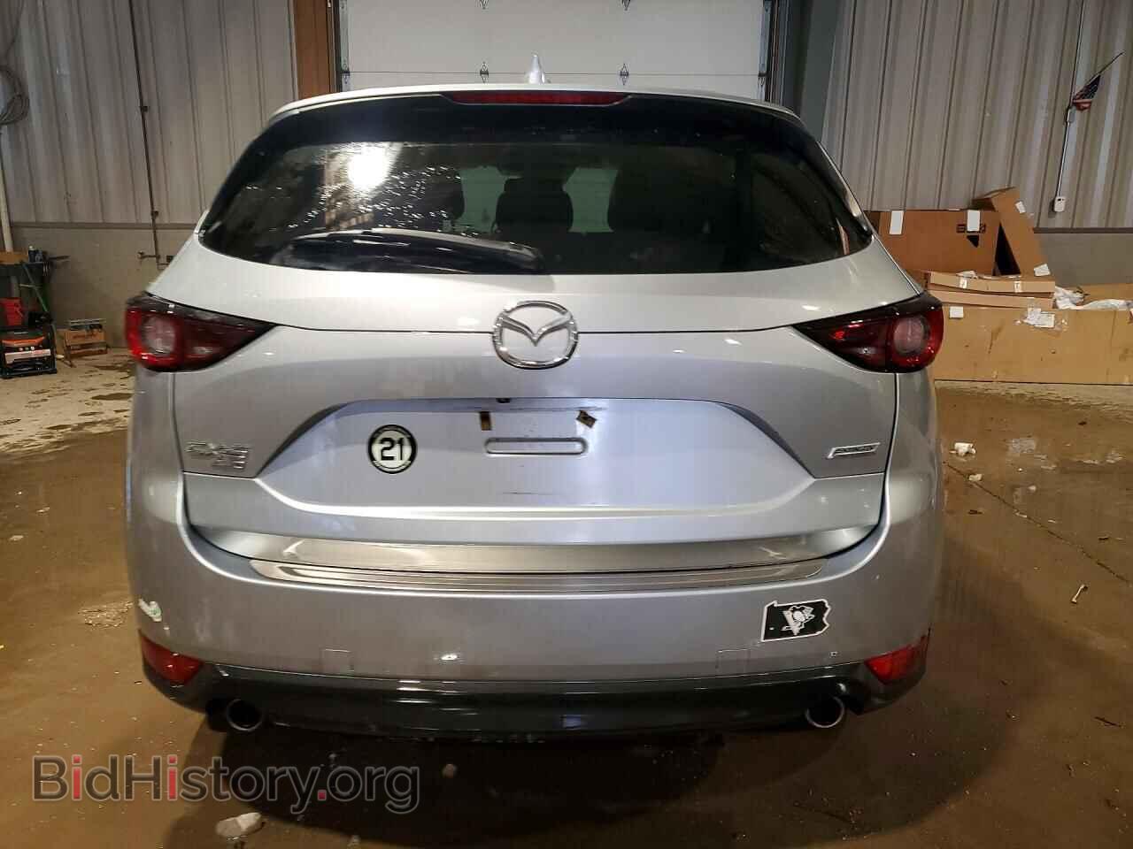 2018 MAZDA CX-5 - VIN: JM3KFBCM4J0372547 - Фото 6
