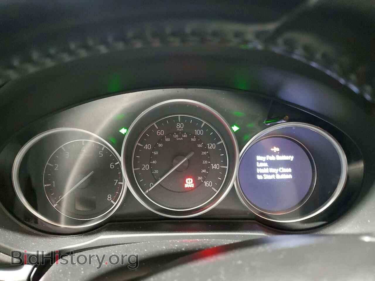 2018 MAZDA CX-5 - VIN: JM3KFBCM4J0372547 - Фото 9