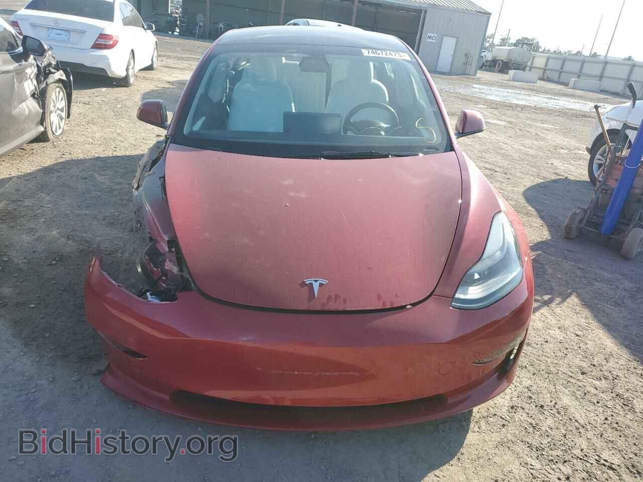 2023 TESLA MODEL 3 - VIN: 5YJ3E1EC0PF395025 - Photo 5