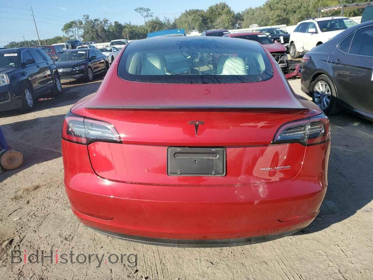 2023 TESLA MODEL 3 - VIN: 5YJ3E1EC0PF395025 - Photo 6