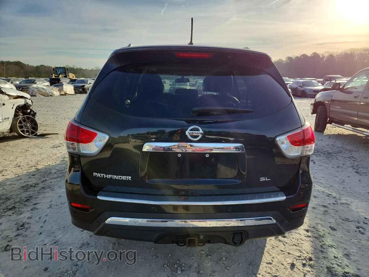 2015 NISSAN PATHFINDER - VIN: 5N1AR2MN8FC632971 - Фото 6