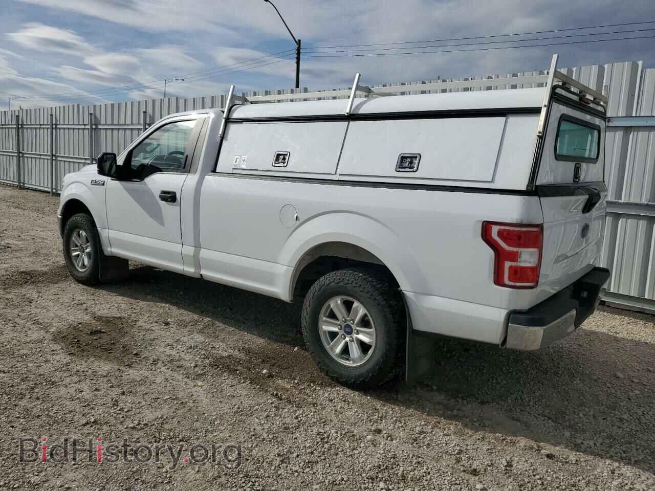2019 FORD All Models - VIN: 1FTMF1EB4KKD19716 - Фото 2