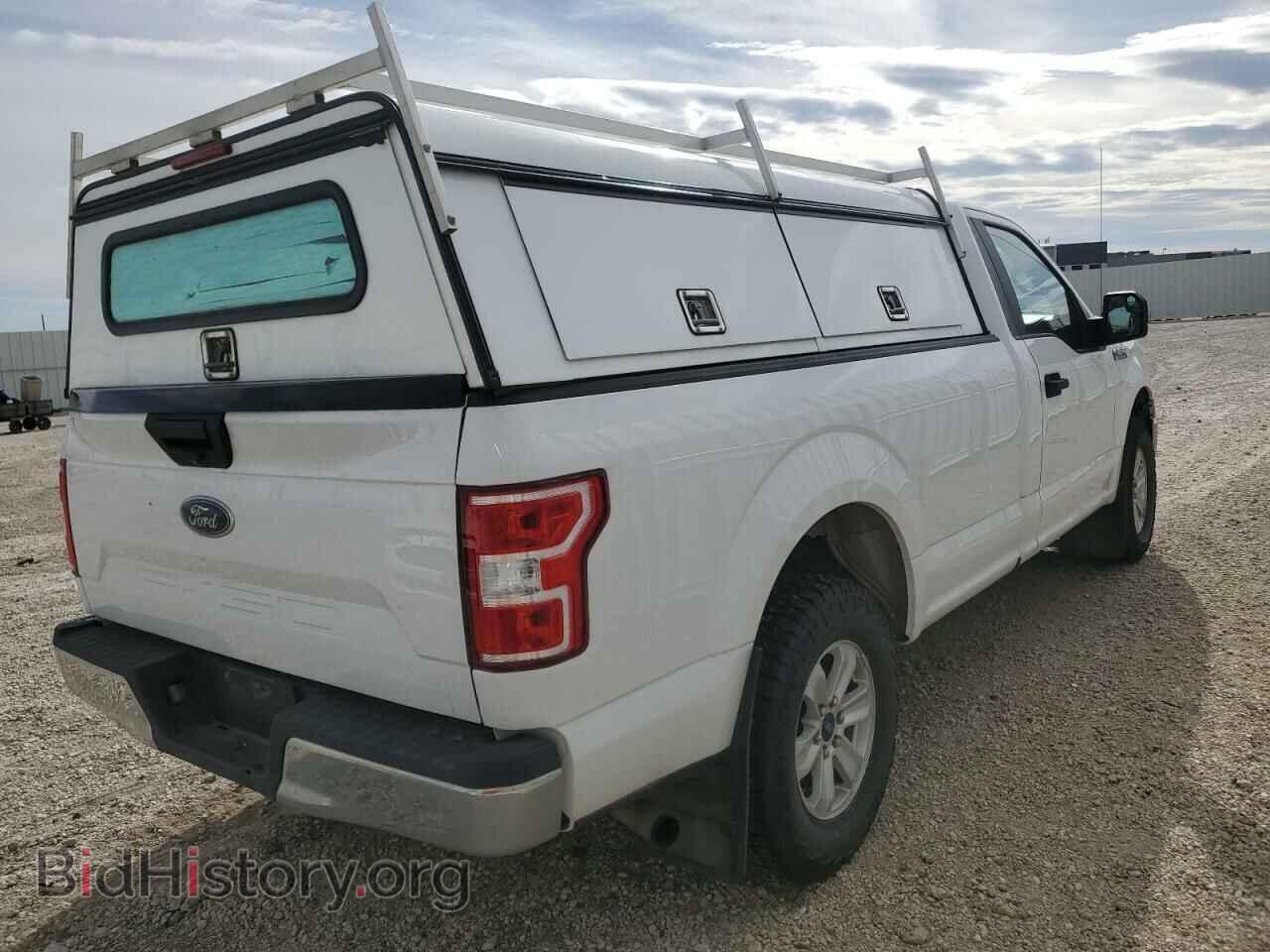 2019 FORD All Models - VIN: 1FTMF1EB4KKD19716 - Фото 3