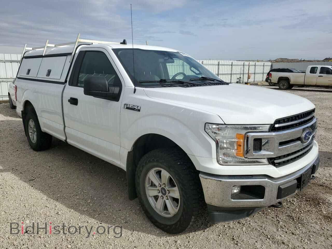 2019 FORD All Models - VIN: 1FTMF1EB4KKD19716 - Фото 4