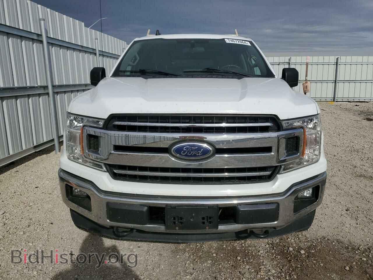 2019 FORD All Models - VIN: 1FTMF1EB4KKD19716 - Фото 5