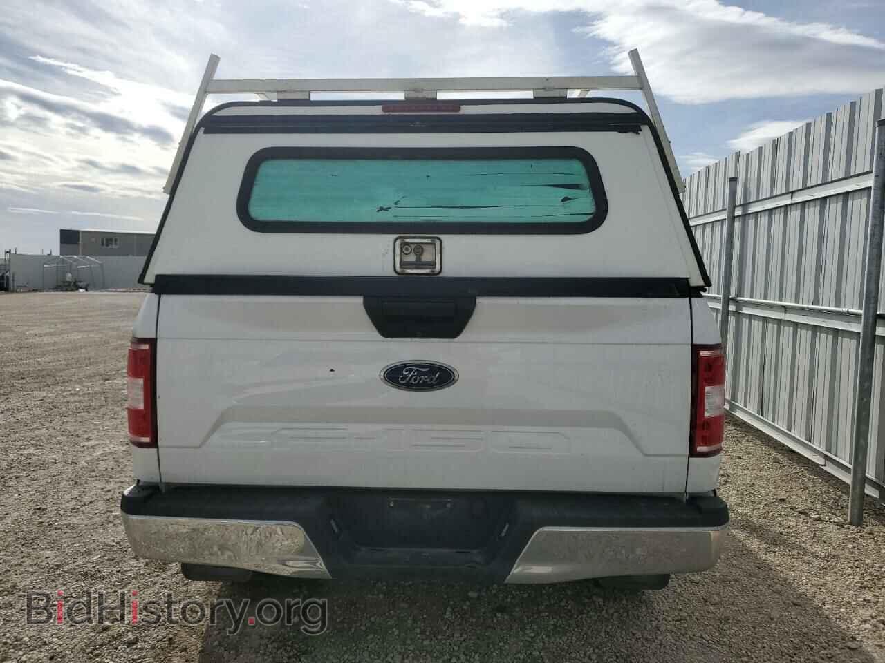 2019 FORD All Models - VIN: 1FTMF1EB4KKD19716 - Фото 6