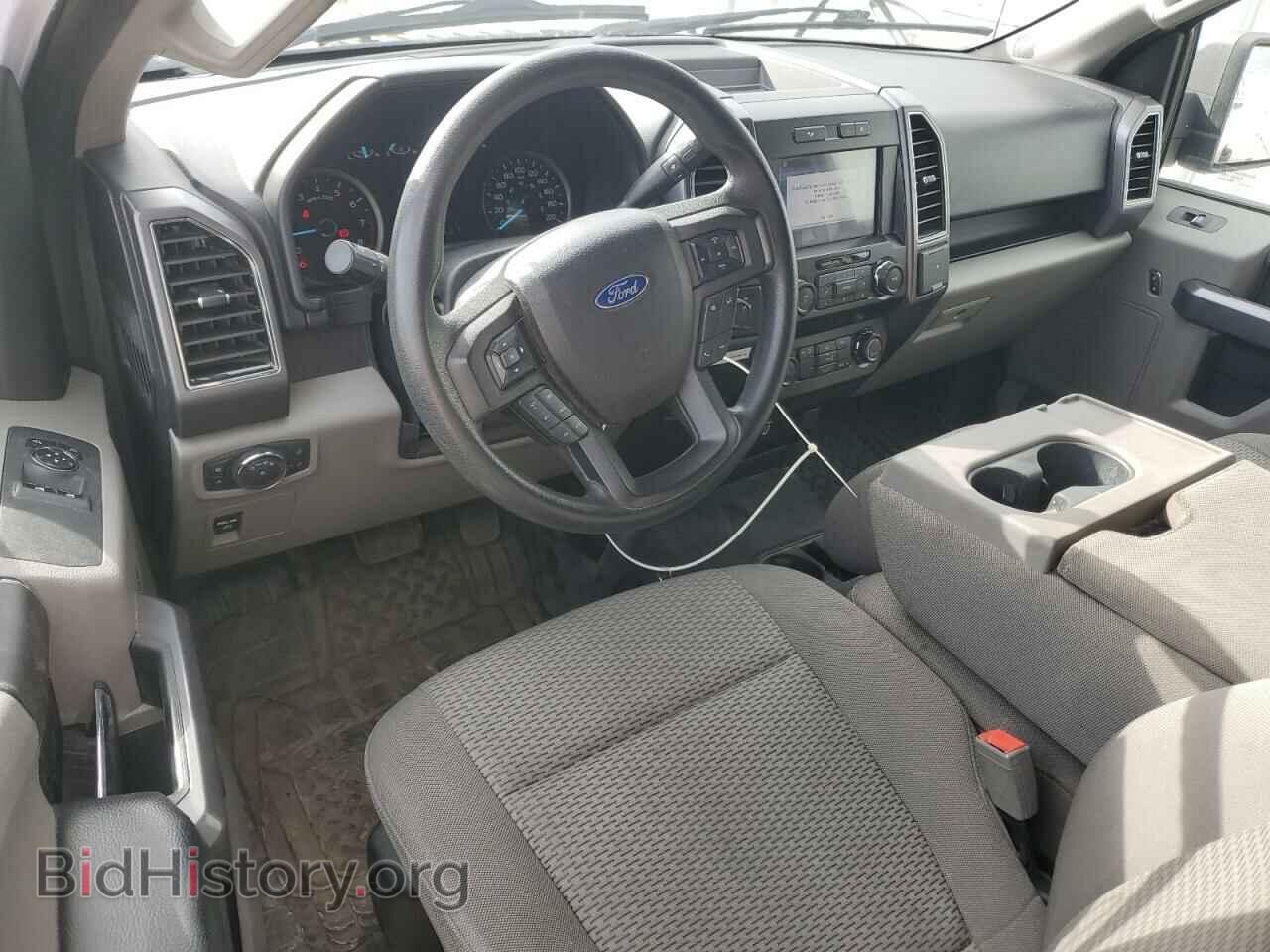 2019 FORD All Models - VIN: 1FTMF1EB4KKD19716 - Фото 8