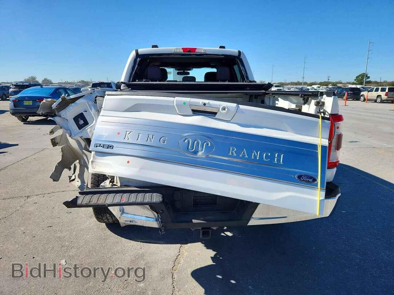 2021 FORD F-150 - VIN: 1FTFW1E5XMFA72894 - Фото 6