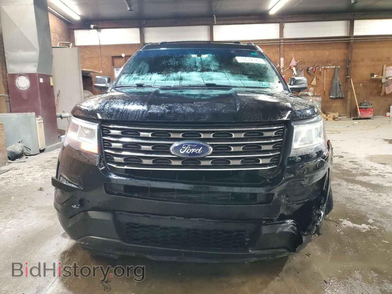 2017 FORD EXPLORER - VIN: 1FM5K8B88HGB29071 - Photo 5