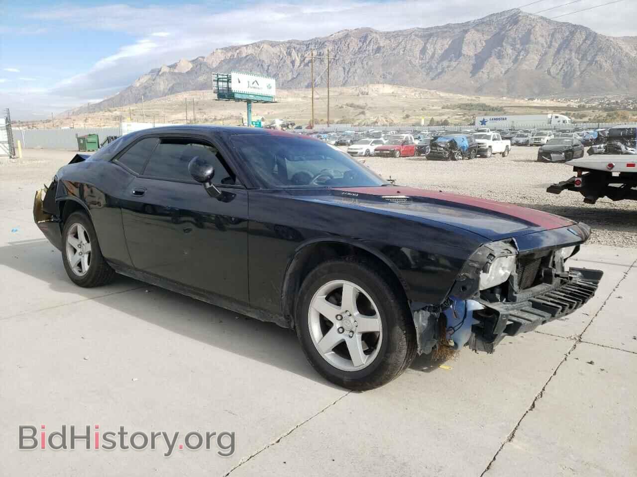 2010 DODGE CHALLENGER - VIN: 2B3CJ4DV0AH322532 - Фото 4