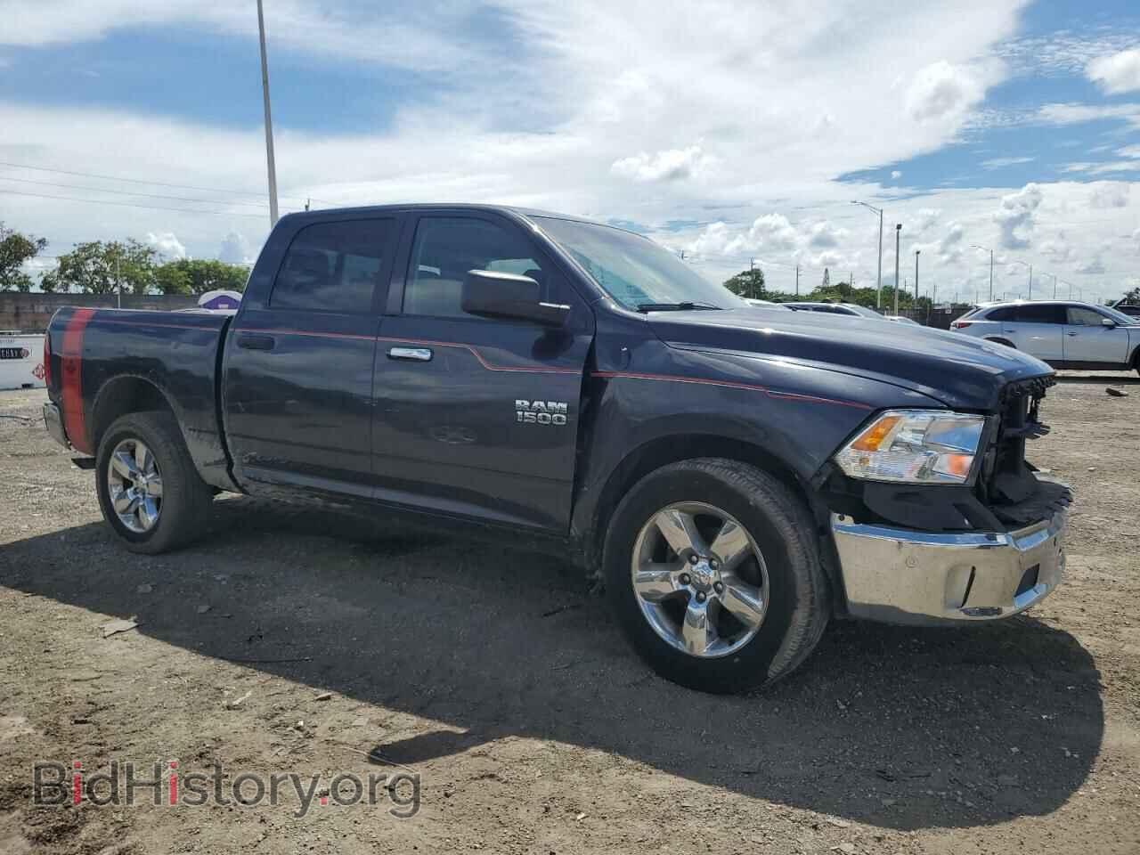 2017 RAM 1500 - VIN: 1C6RR6LG8HS847039 - Фото 4