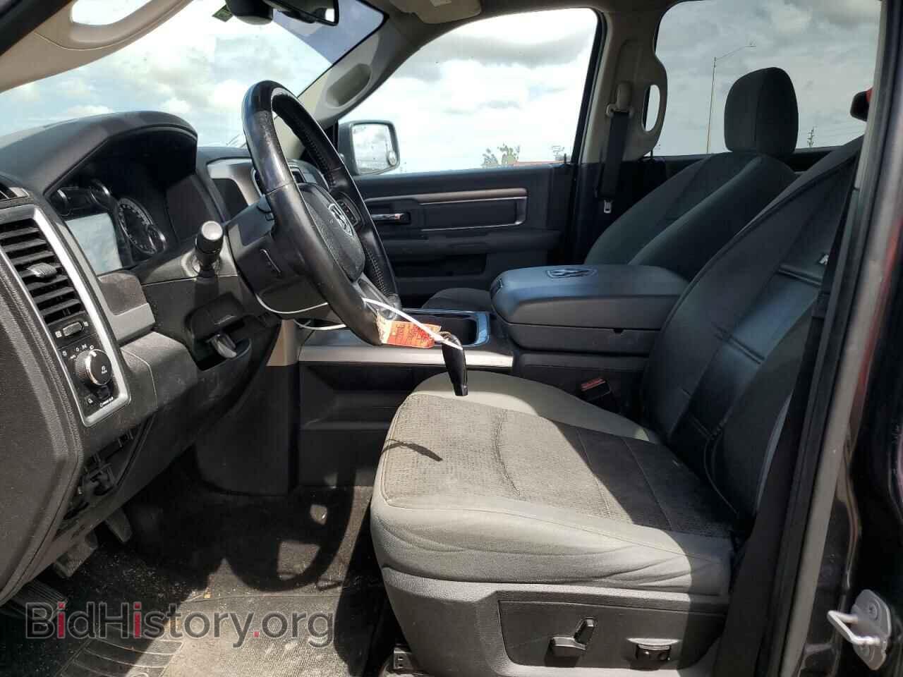2017 RAM 1500 - VIN: 1C6RR6LG8HS847039 - Фото 7