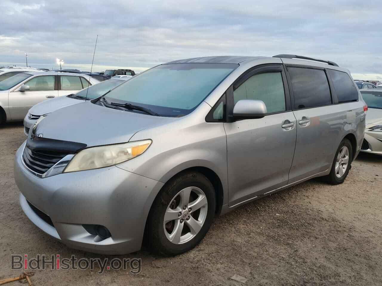 Photo 5TDKK3DC0CS265639 - TOYOTA All Models 2012