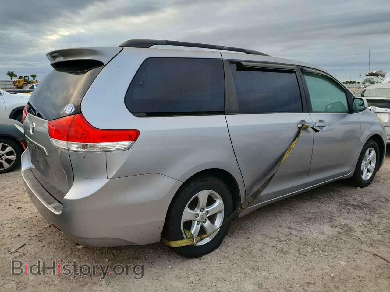 2012 TOYOTA All Models - VIN: 5TDKK3DC0CS265639 - Фото 3