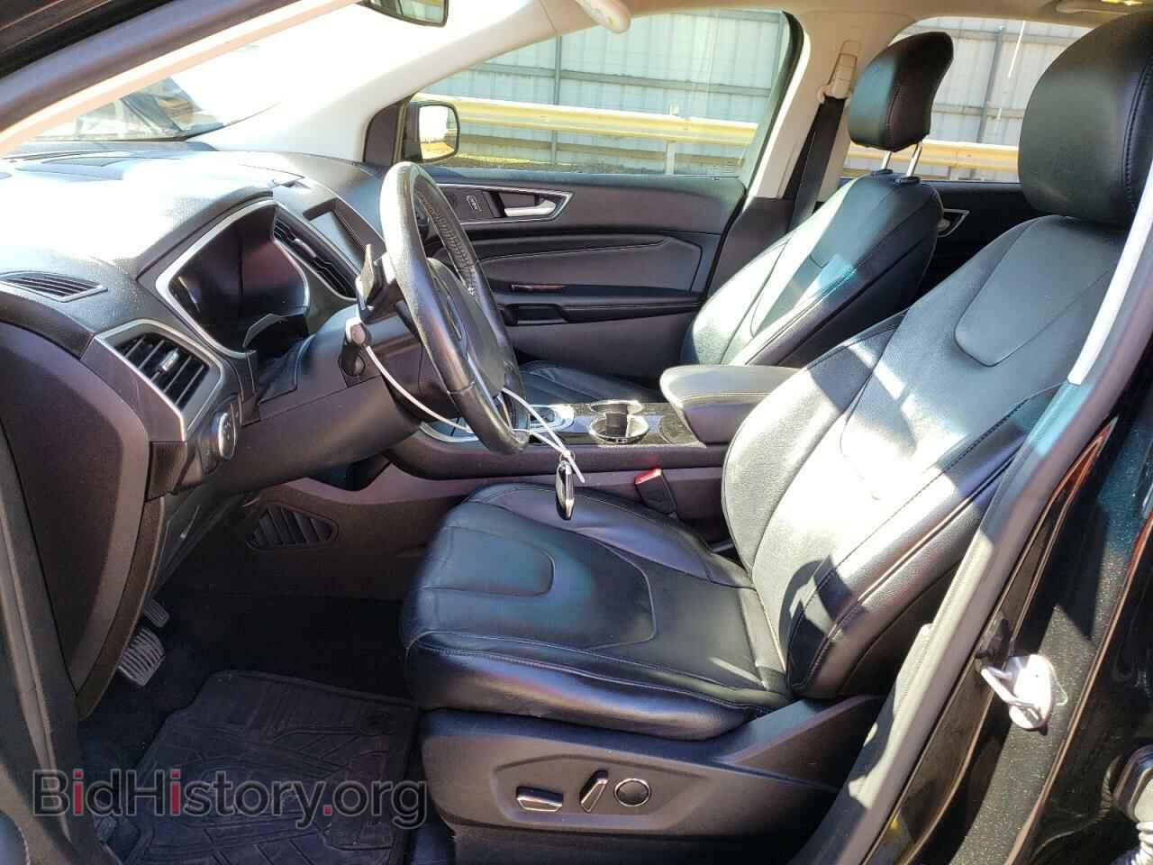2015 FORD EDGE - VIN: 2FMTK4K83FBB89683 - Photo 7
