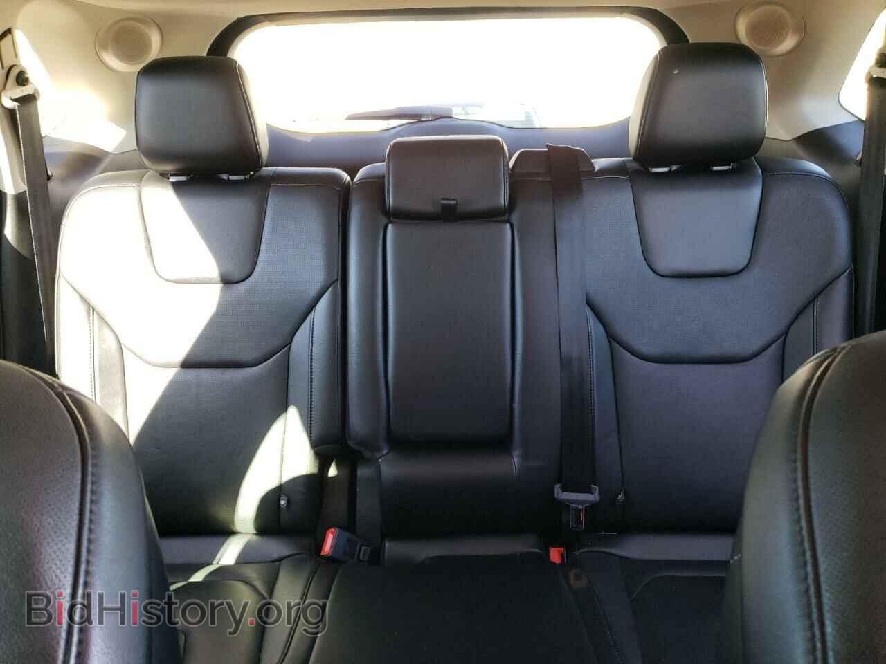 2015 FORD EDGE - VIN: 2FMTK4K83FBB89683 - Photo 10