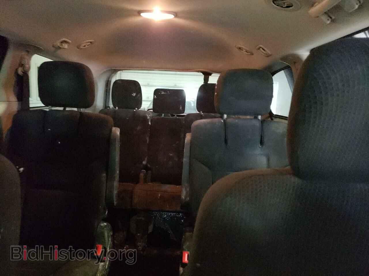 2014 DODGE CARAVAN - VIN: 2C4RDGCG8ER391487 - Фото 10