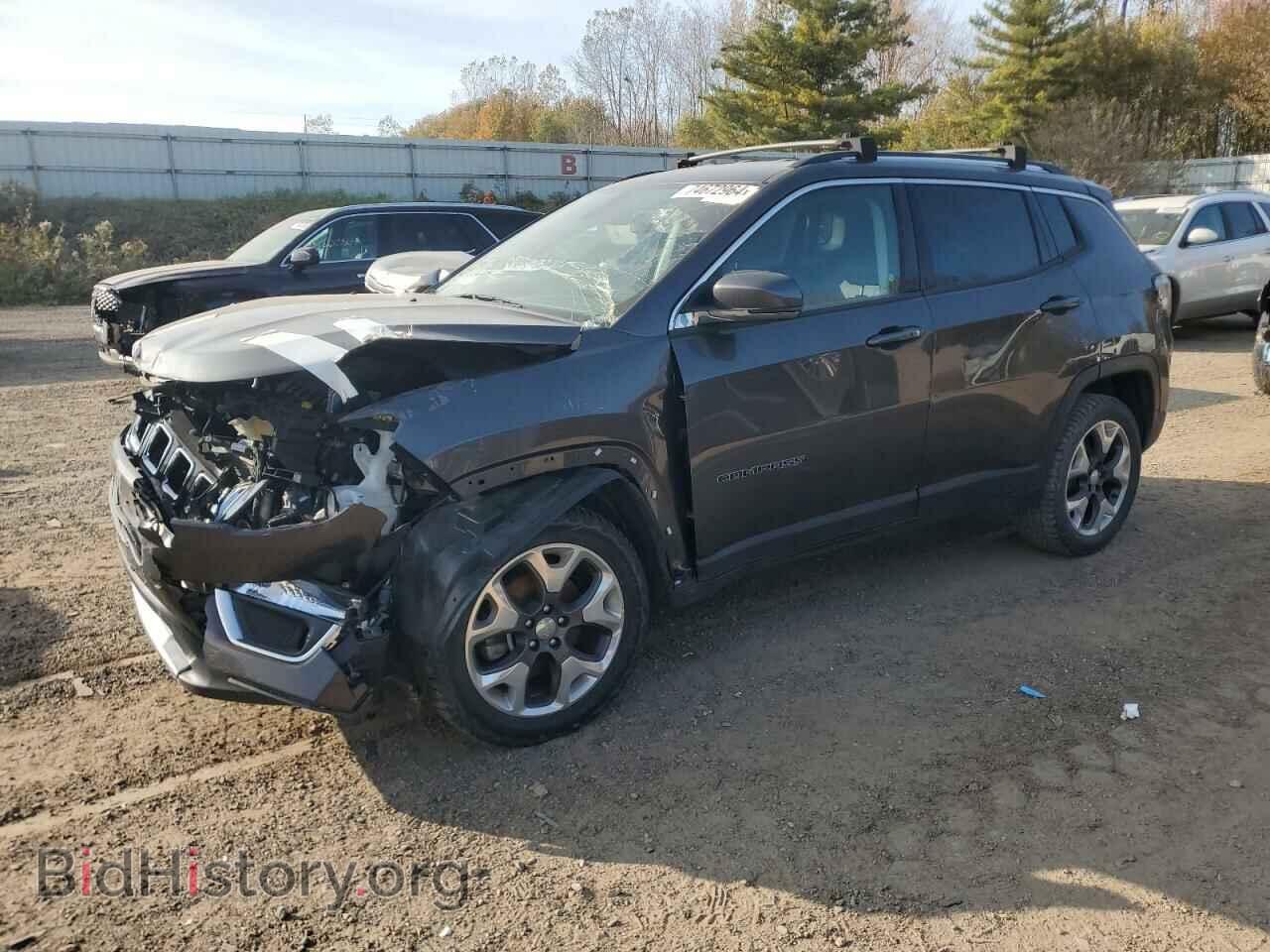 Photo 3C4NJDCBXLT147957 - JEEP COMPASS 2020
