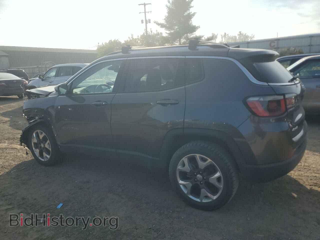 2020 JEEP COMPASS - VIN: 3C4NJDCBXLT147957 - Фото 2