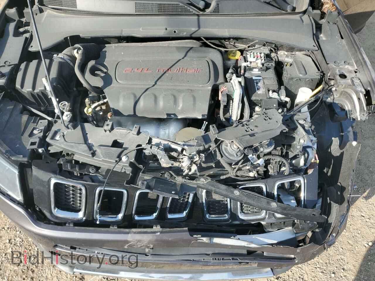 2020 JEEP COMPASS - VIN: 3C4NJDCBXLT147957 - Фото 12
