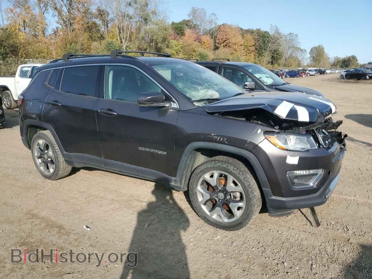 2020 JEEP COMPASS - VIN: 3C4NJDCBXLT147957 - Фото 4