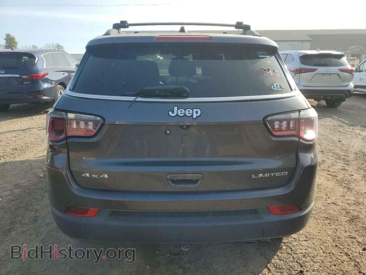 2020 JEEP COMPASS - VIN: 3C4NJDCBXLT147957 - Фото 6