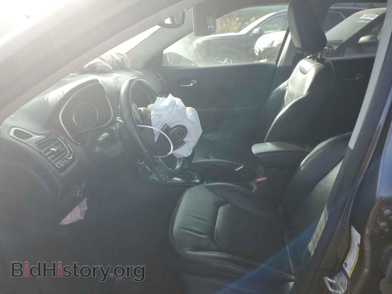 2020 JEEP COMPASS - VIN: 3C4NJDCBXLT147957 - Фото 7