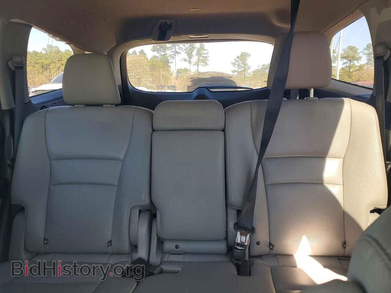 2017 HONDA PILOT - VIN: 5FNYF5H52HB008337 - Фото 10