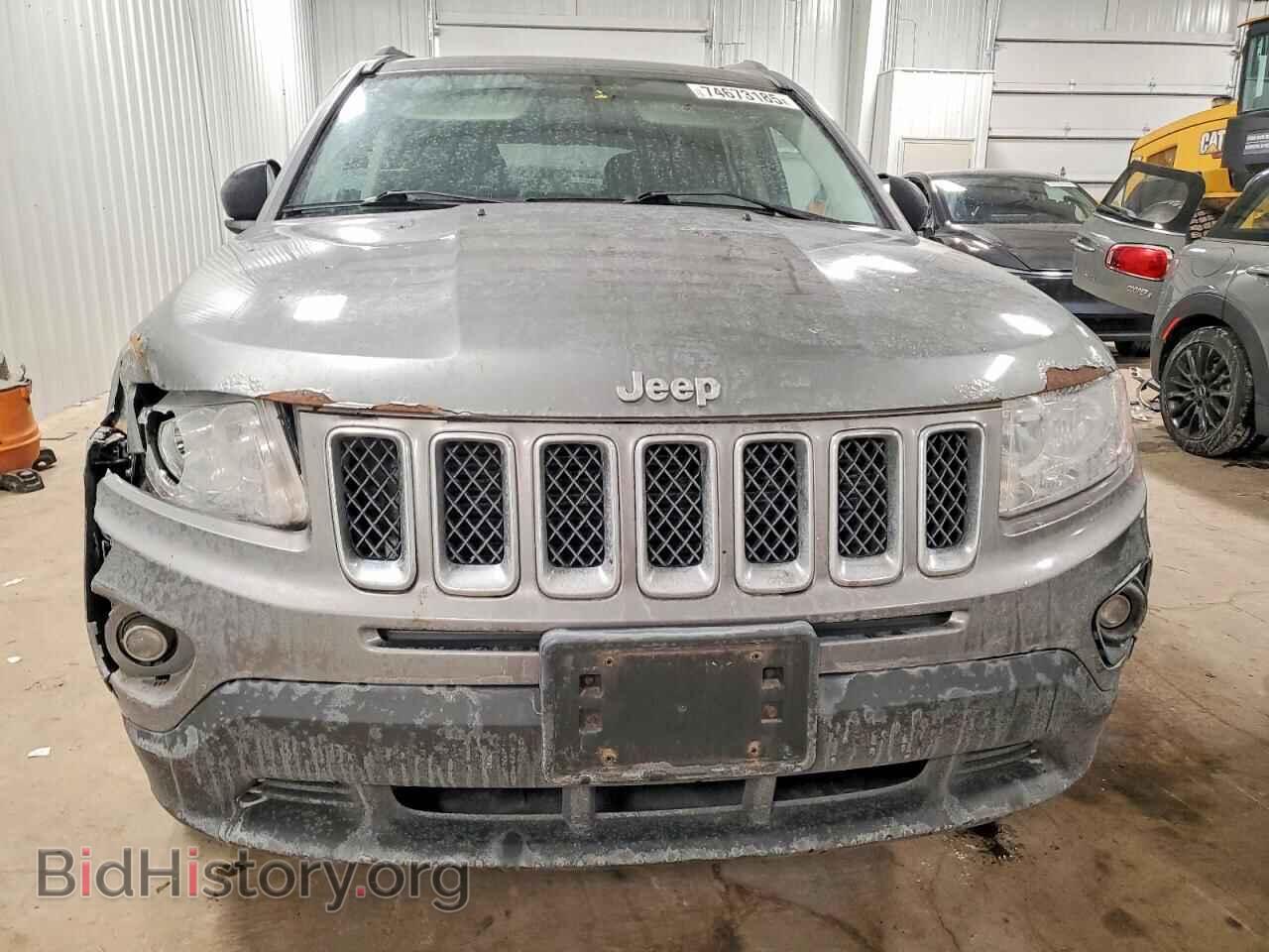 2013 JEEP COMPASS - VIN: 1C4NJDEB2DD236832 - Фото 5
