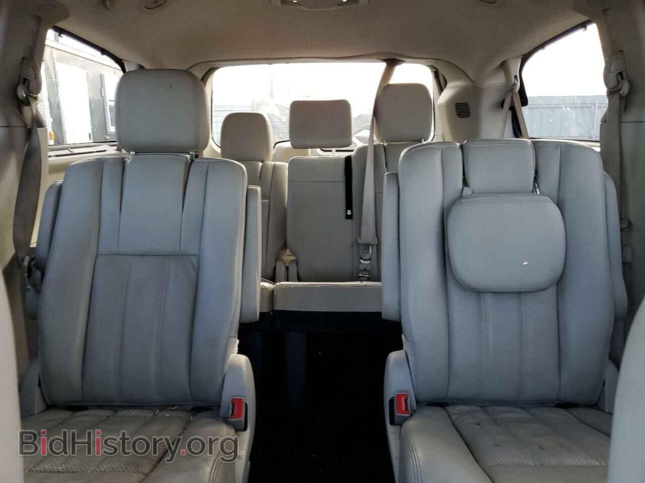 2012 CHRYSLER MINIVAN - VIN: 2C4RC1CG1CR382952 - Фото 10