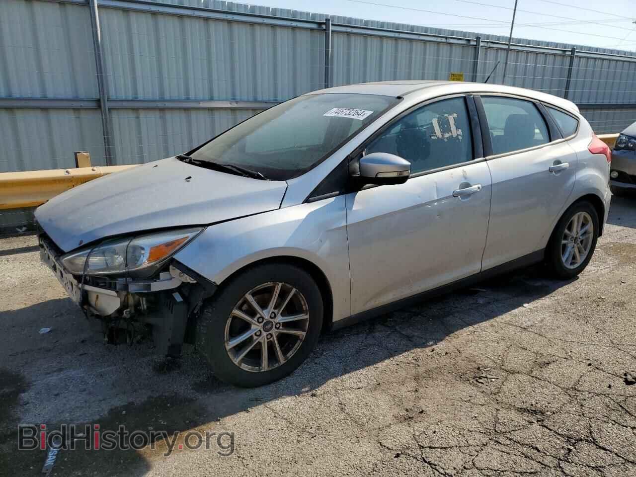 Фотография 1FADP3K26GL345531 - FORD FOCUS 2016