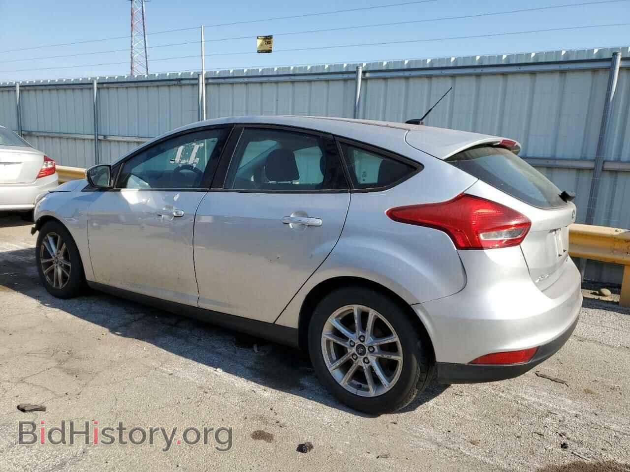 2016 FORD FOCUS - VIN: 1FADP3K26GL345531 - Фото 2