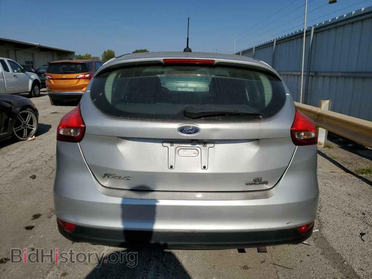 2016 FORD FOCUS - VIN: 1FADP3K26GL345531 - Фото 6