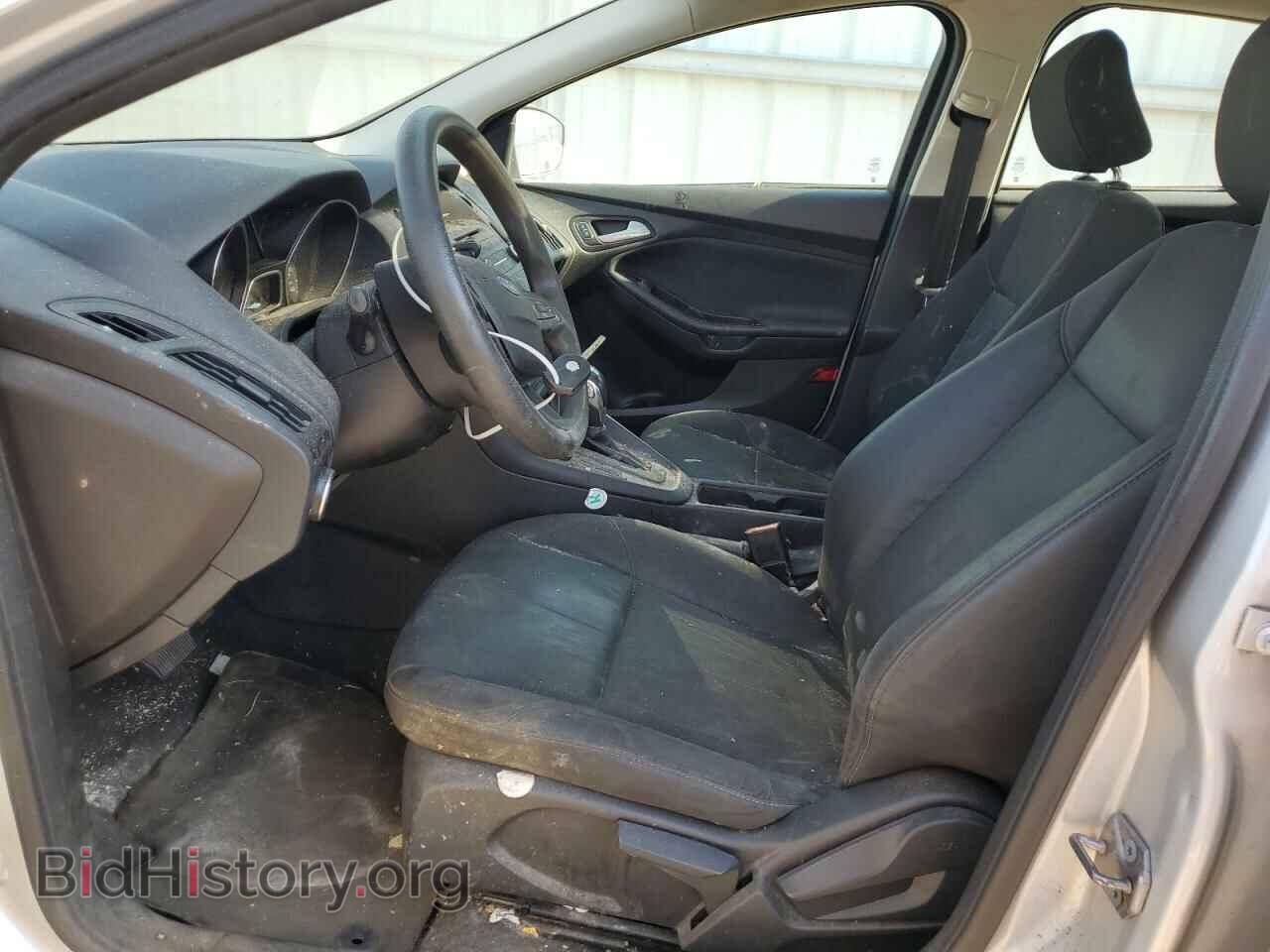 2016 FORD FOCUS - VIN: 1FADP3K26GL345531 - Фото 7