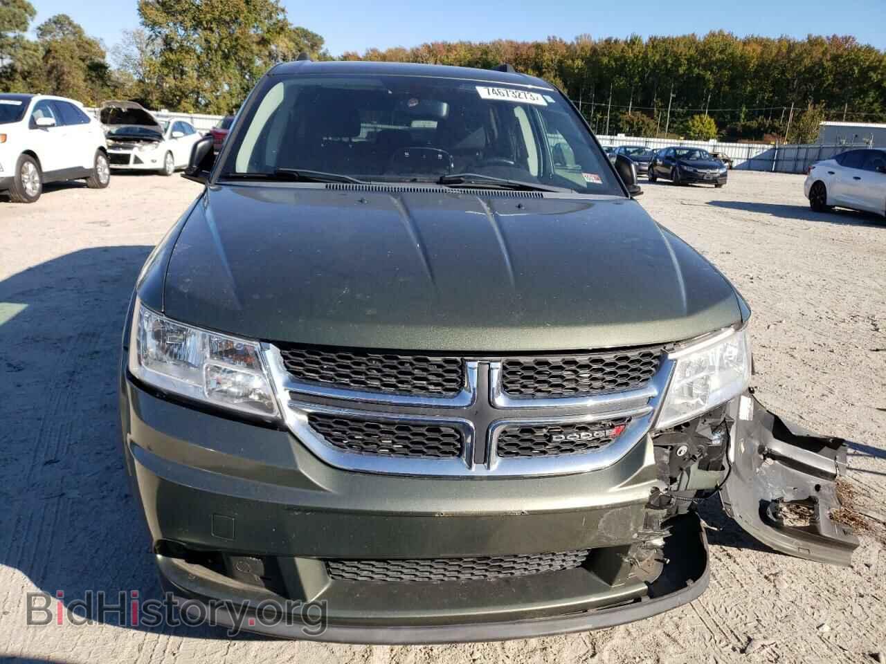 2017 DODGE JOURNEY - VIN: 3C4PDCAB4HT516140 - Фото 5