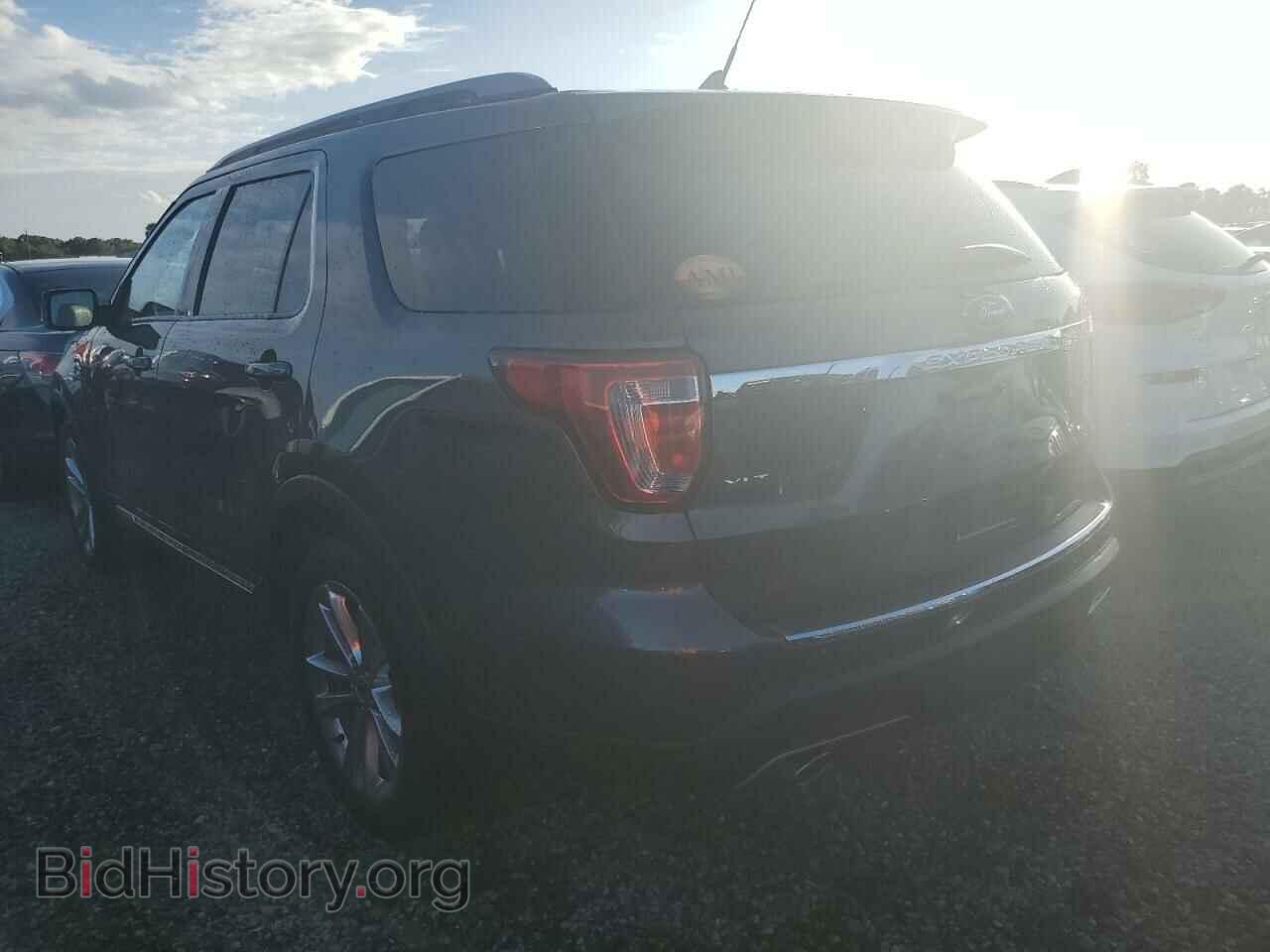 2018 FORD EXPLORER - VIN: 1FM5K7D85JGB85210 - Photo 2