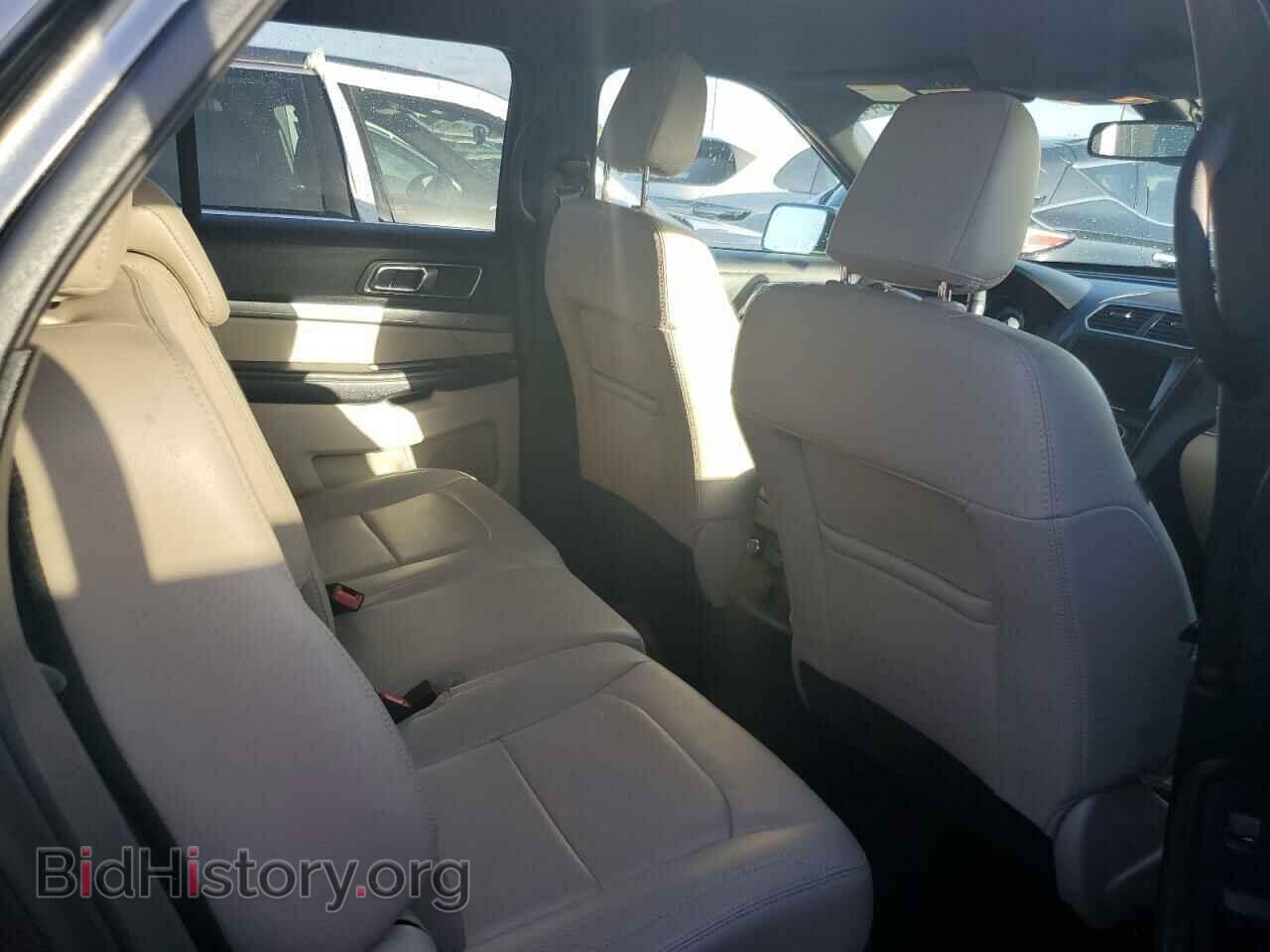 2018 FORD EXPLORER - VIN: 1FM5K7D85JGB85210 - Photo 11