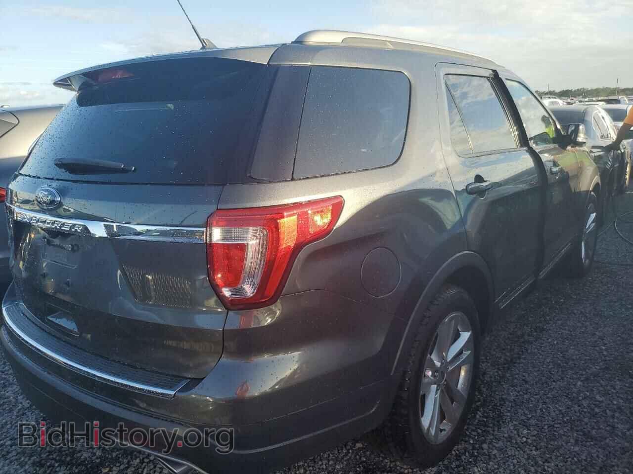 2018 FORD EXPLORER - VIN: 1FM5K7D85JGB85210 - Photo 3